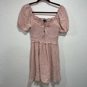 Paper Moon Pink Dress